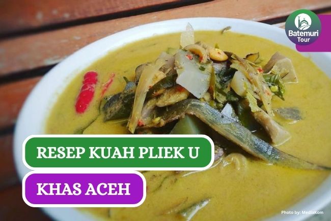 Ini Dia Resep Kuah Pliek U Khas Aceh yang Kaya Rasa